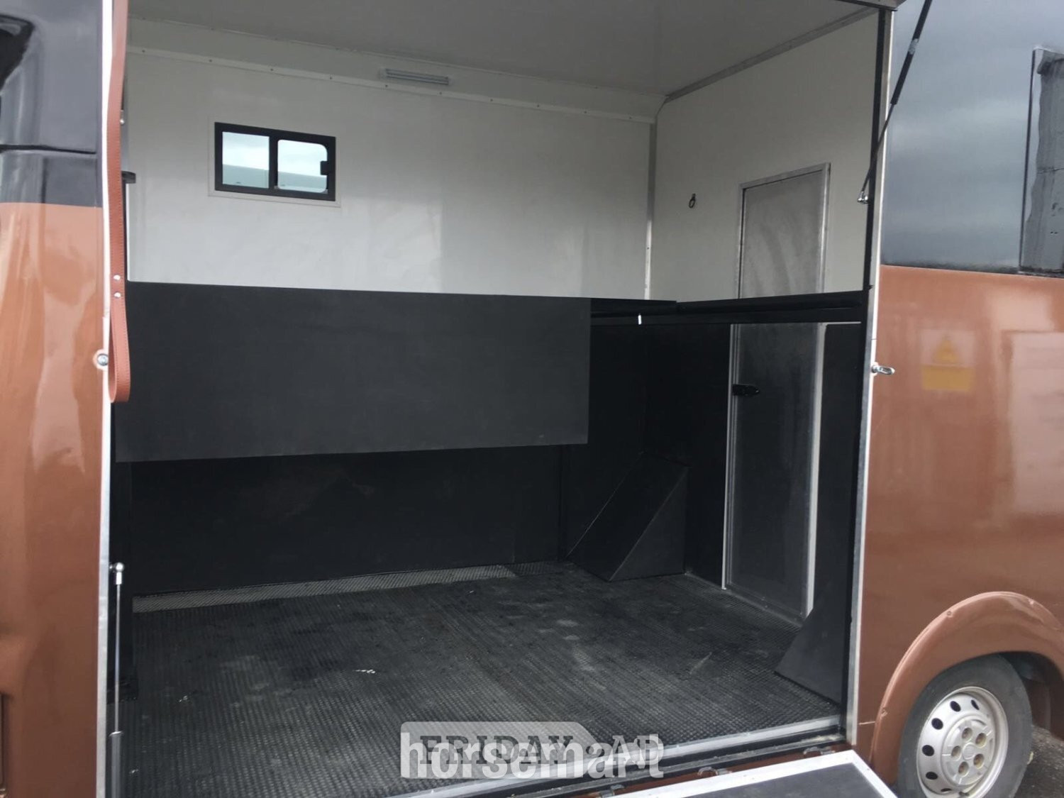 Prestige Horseboxes  Fiat Horsebox - Trailers & Horseboxes in Cardiff