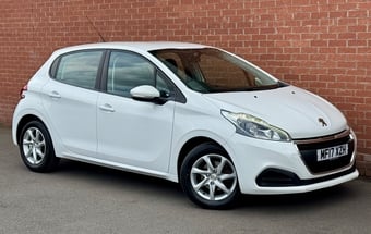 Peugeot 208 2017