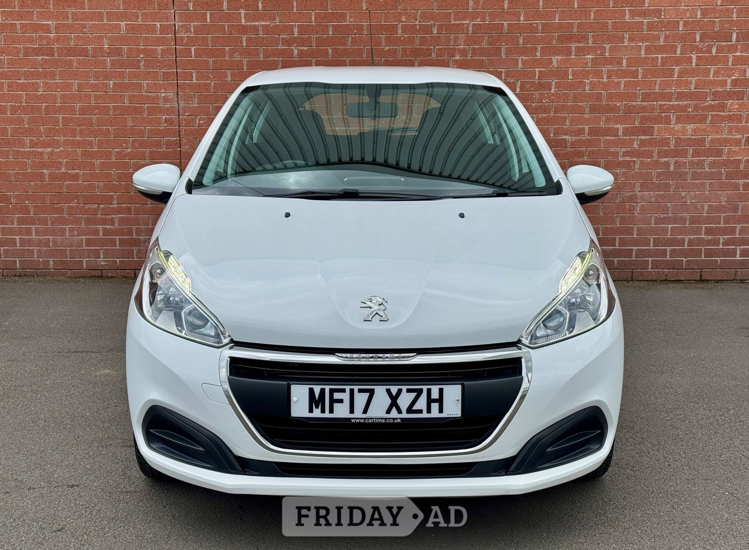 Peugeot 208 2017 - Cars in Doncaster