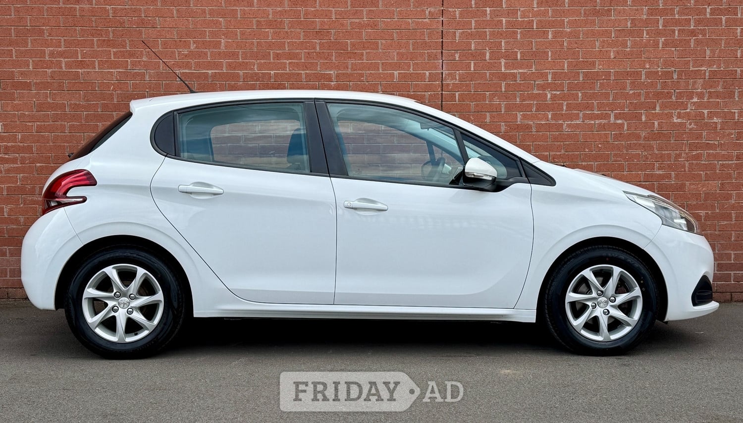 Peugeot 208 Doncaster