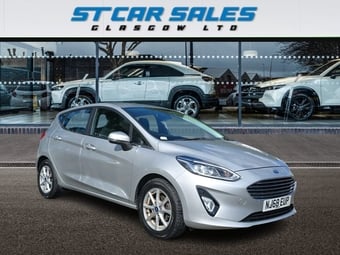 Ford Fiesta 2018