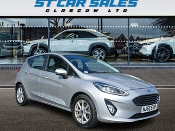 Ford Fiesta 2018