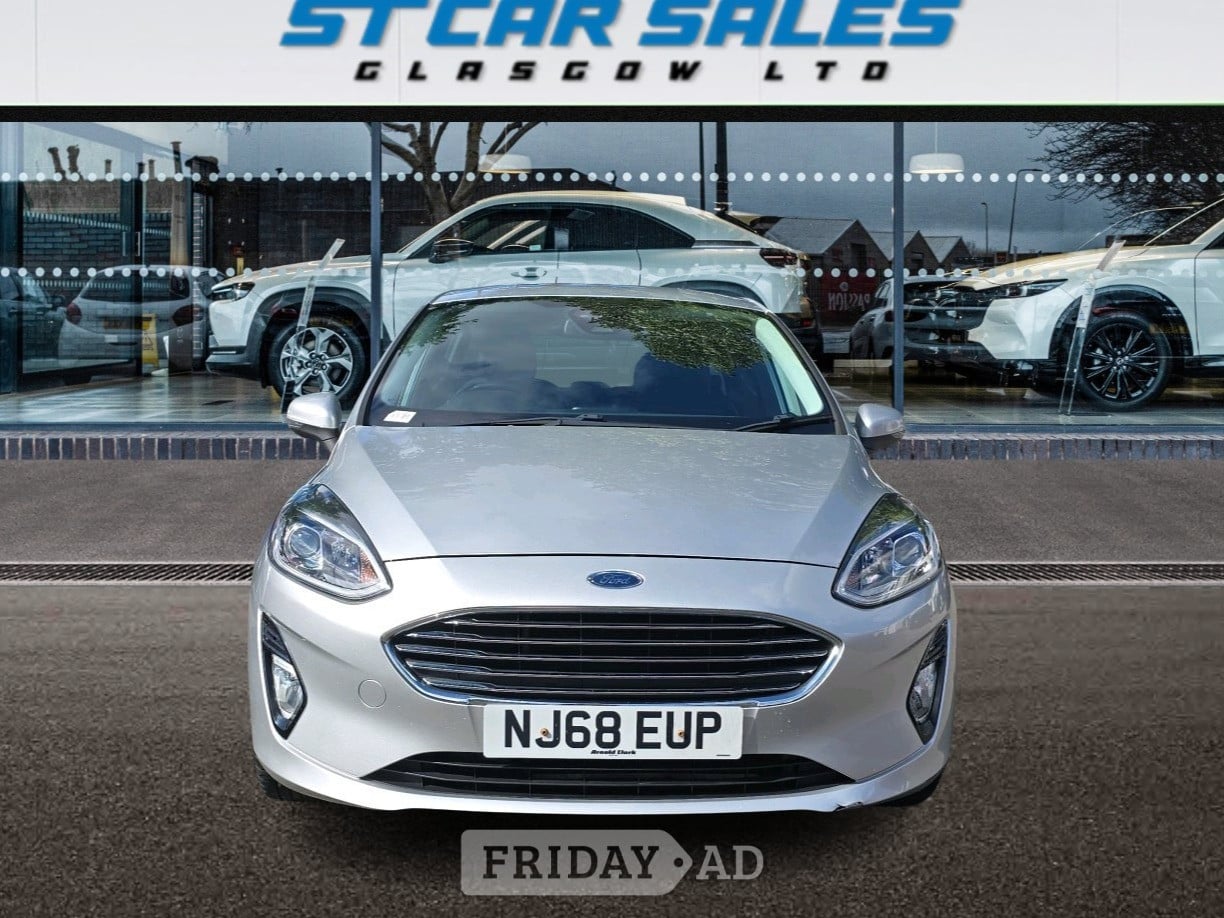 Ford Fiesta Glasgow