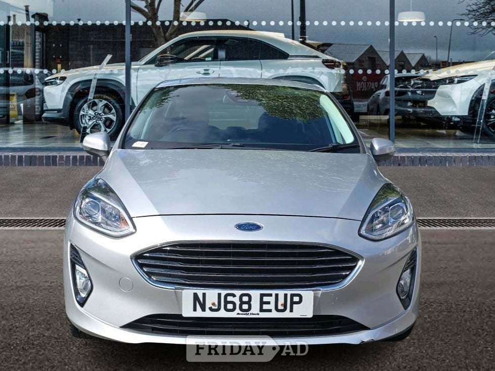 Ford Fiesta Glasgow