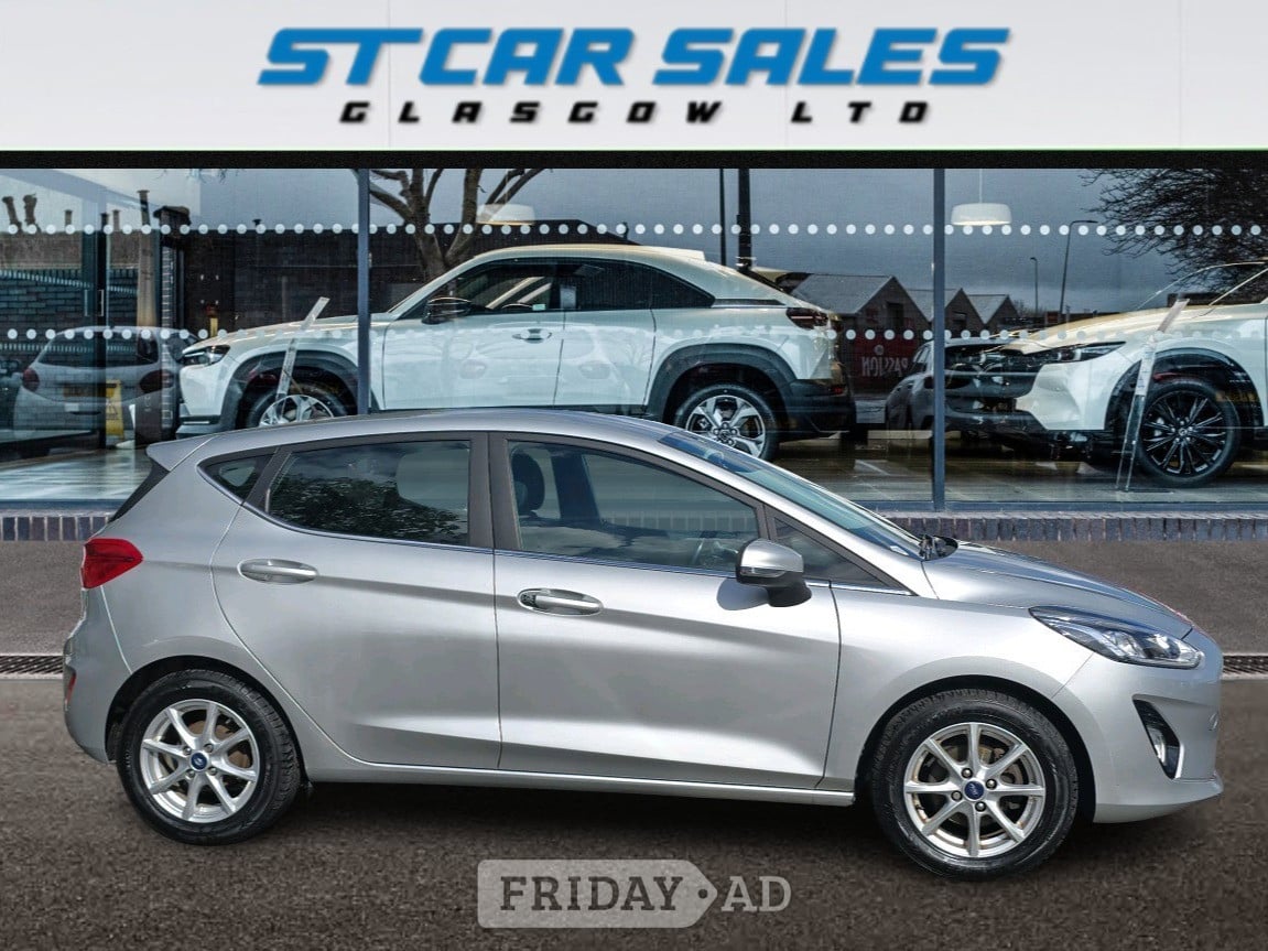 Ford Fiesta 2018 - Cars