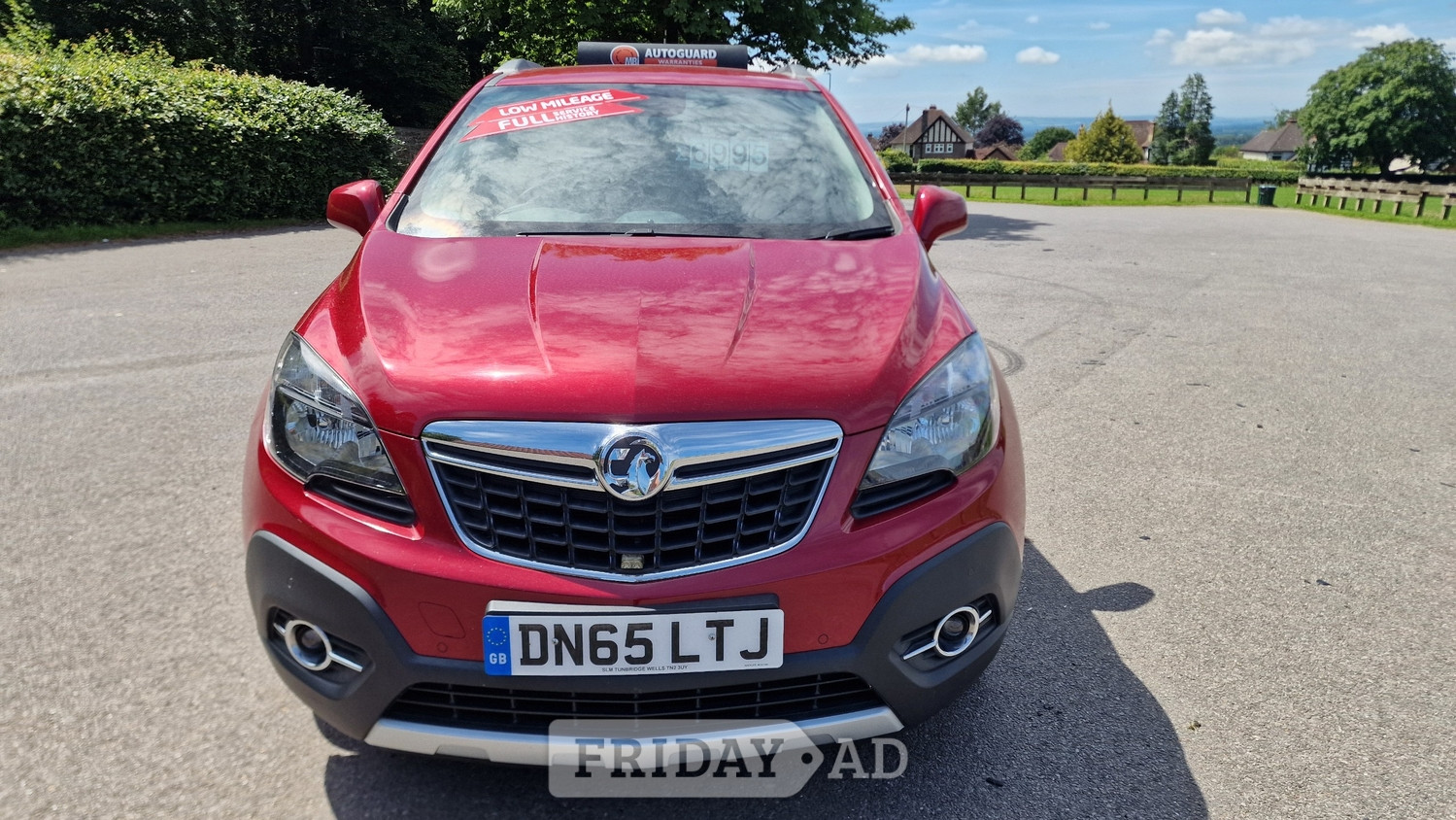 Vauxhall Mokka Heathfield