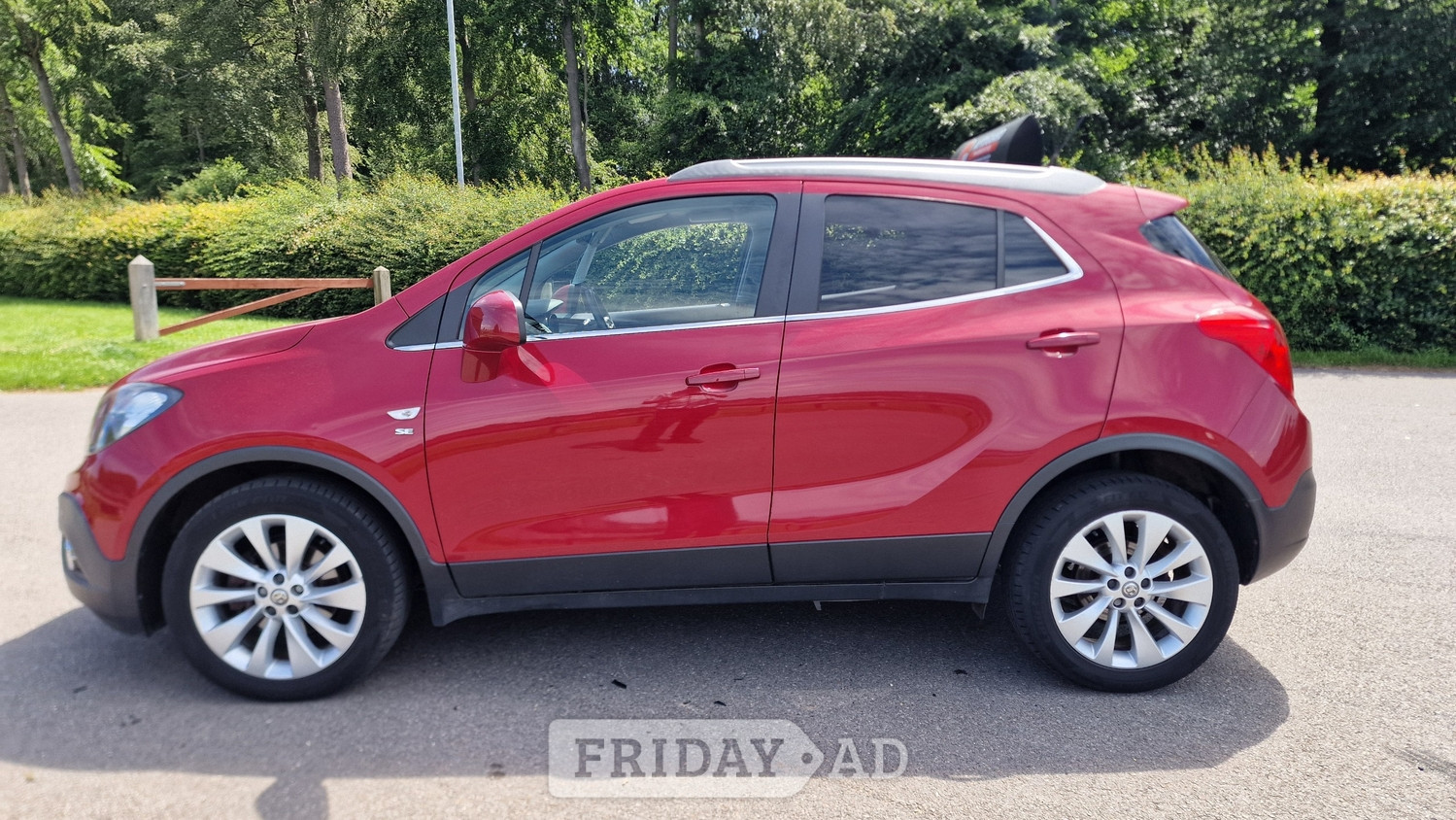 Vauxhall Mokka 2015 - Cars in Heathfield