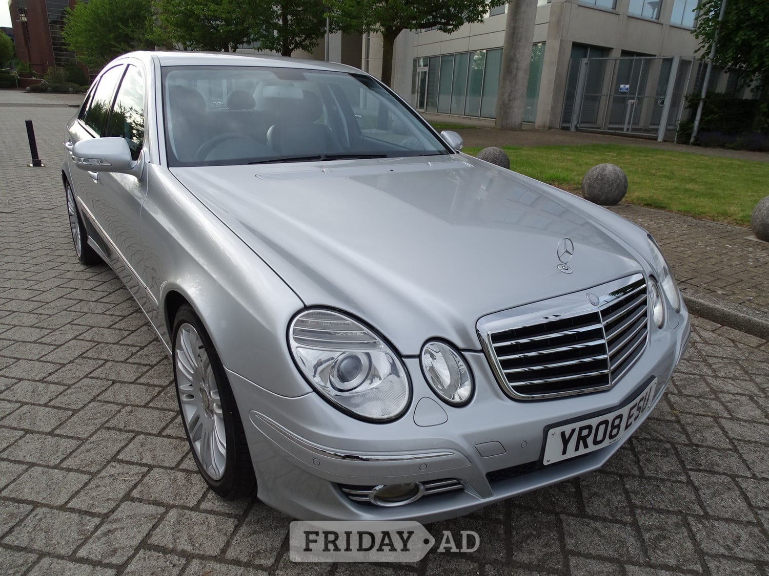 Mercedes-Benz E Class Slough
