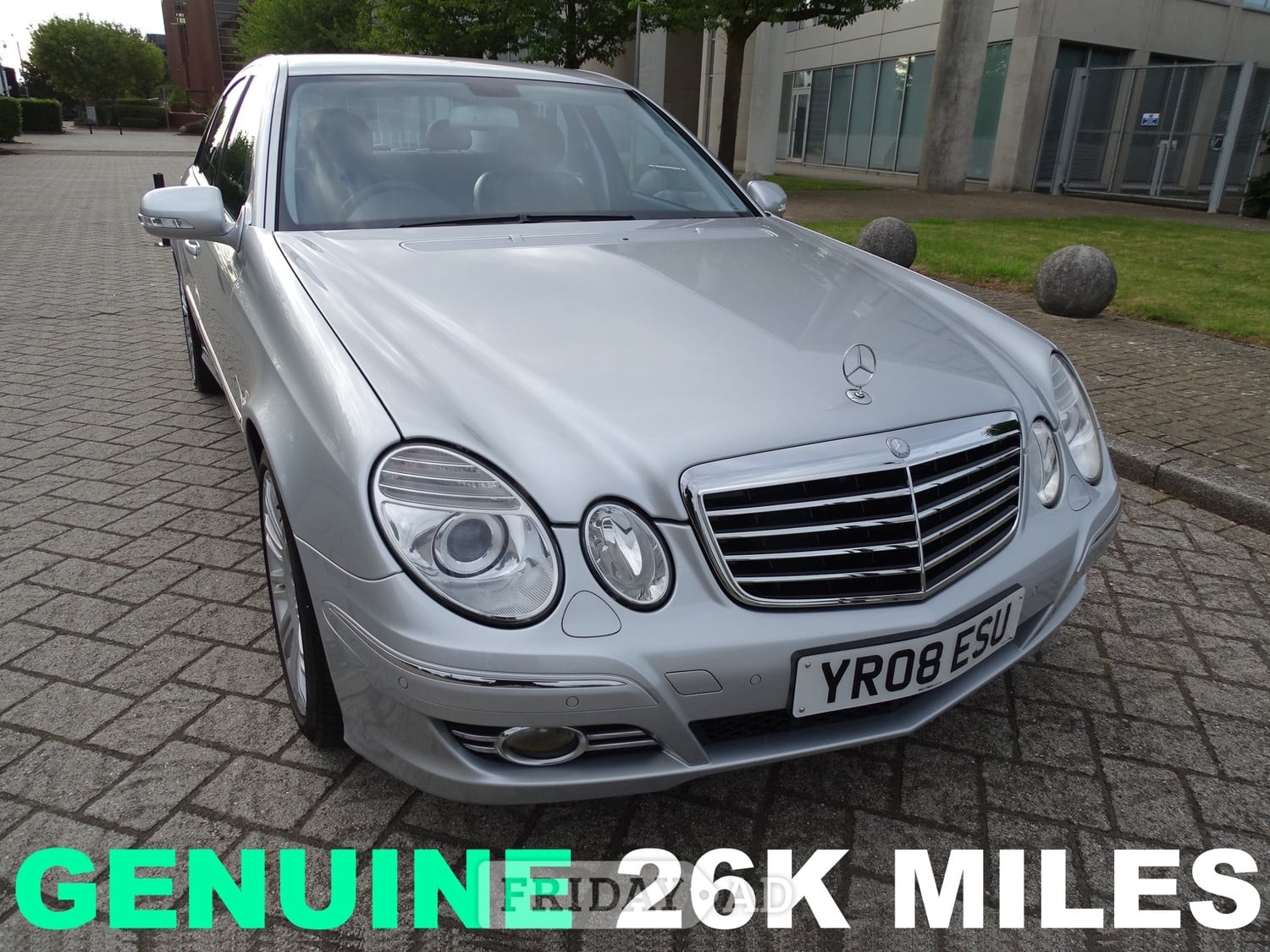 Mercedes-Benz E Class 2008 in Slough