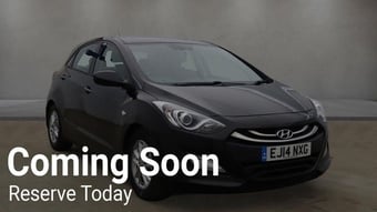 Hyundai i30 2014