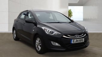 Hyundai i30 2014