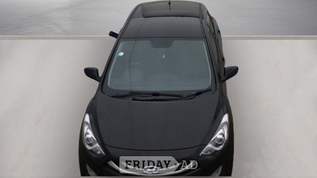 [ berth ]Hyundai i30