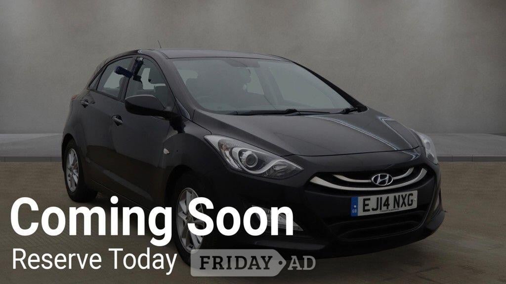 Hyundai i30 2014 in Winchester