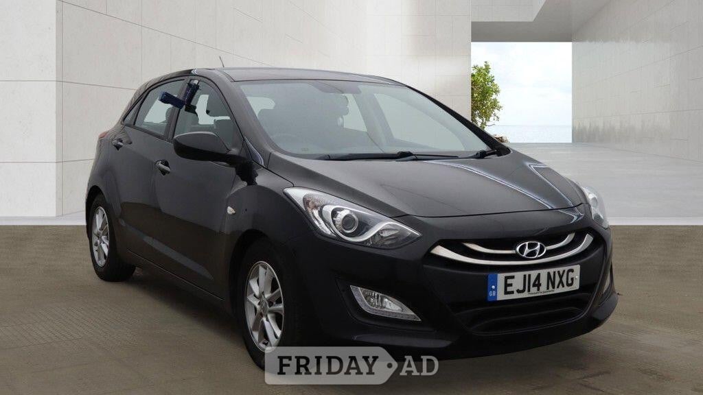 Hyundai i30 Winchester