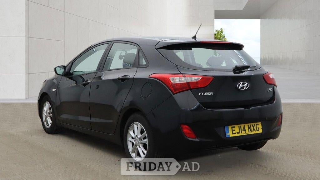 Hyundai i30 2014 - Cars