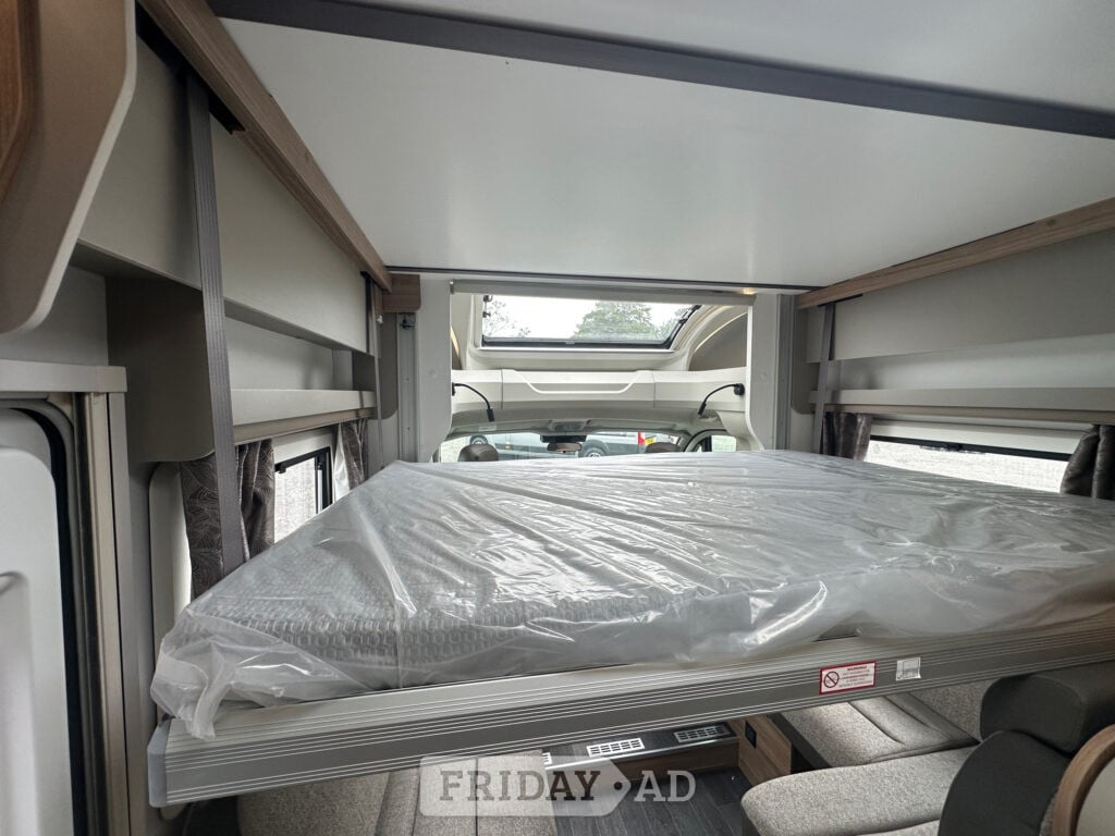 Bailey Autograph 81-5 2026 for sale - Motorhomes & Caravans in Llanelli