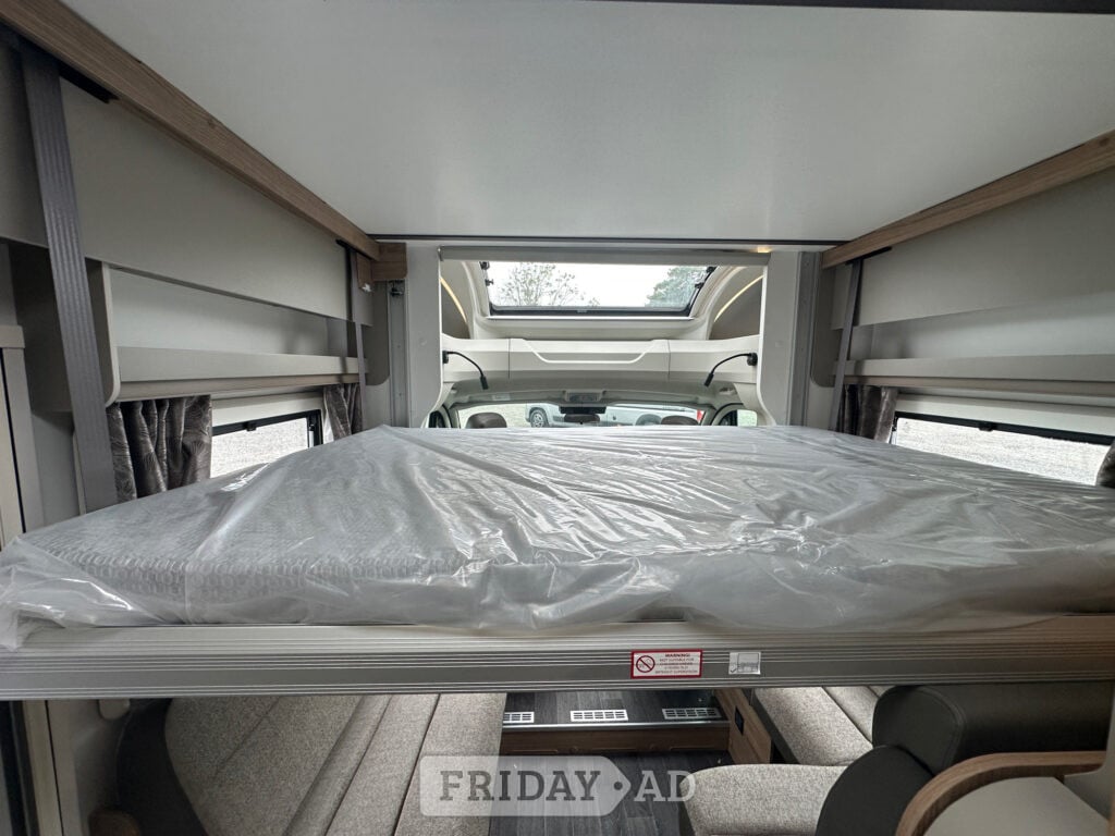 Bailey Autograph 81-5 2026 for sale - Motorhomes & Caravans