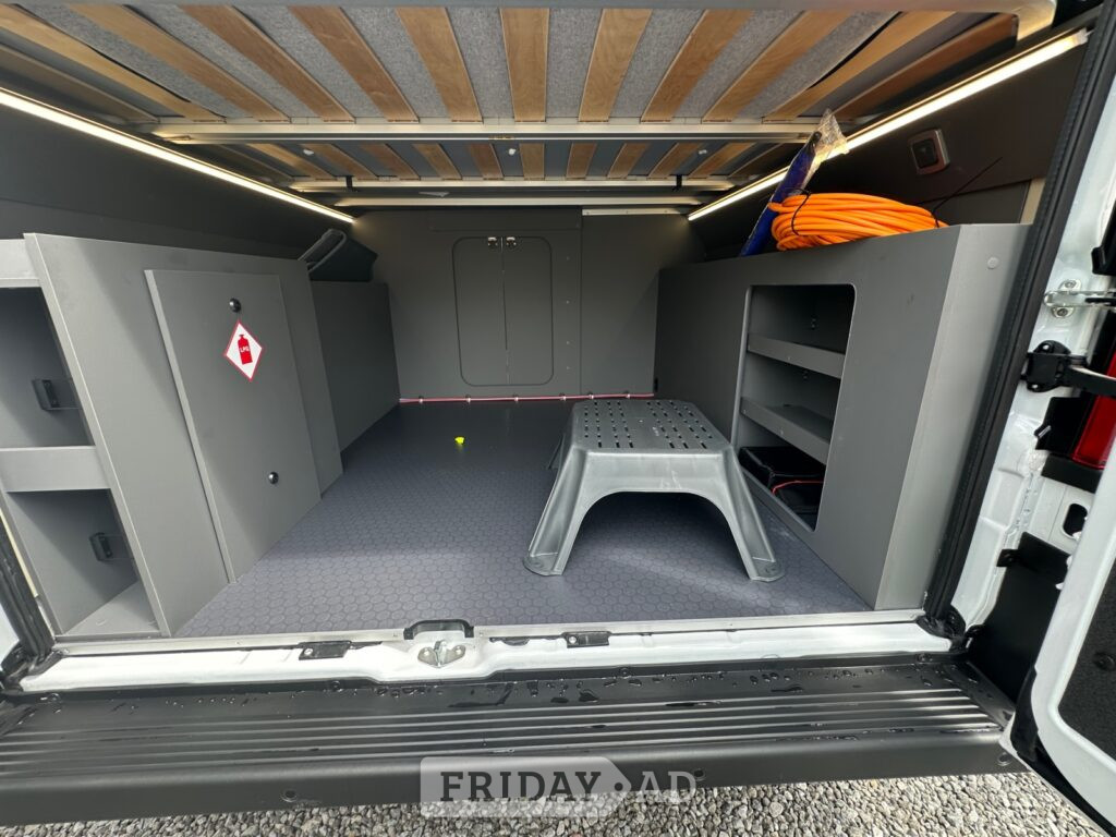 Auto-Trail Expedition 68, (2026)  Campervan for sale - Motorhomes & Caravans