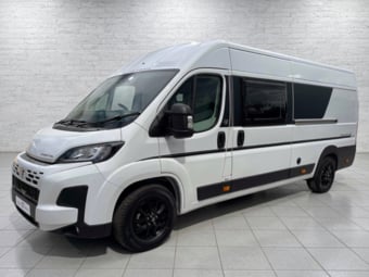 Auto-Trail Expedition 68  Campervan for sale