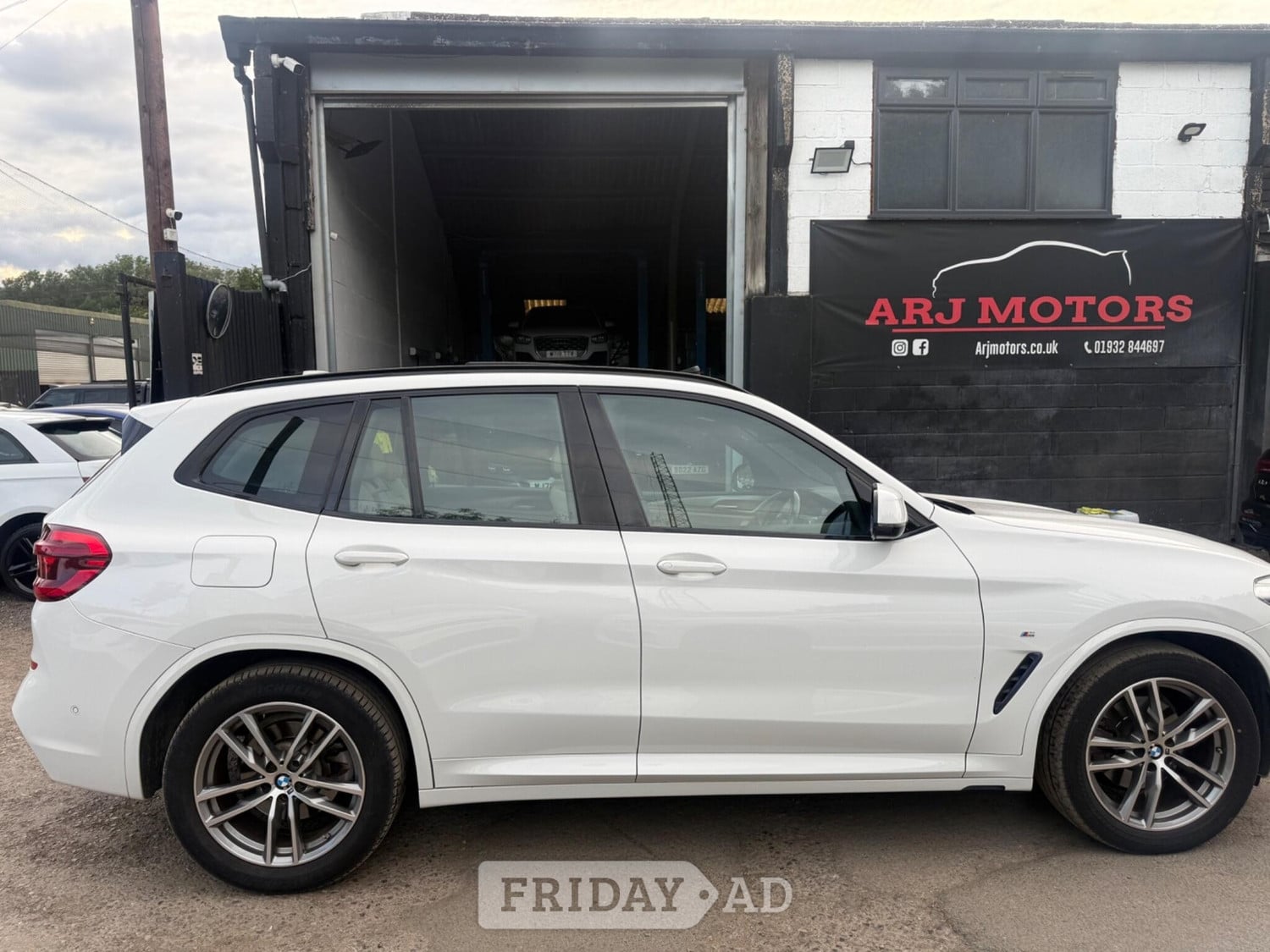 [ berth ]BMW X3