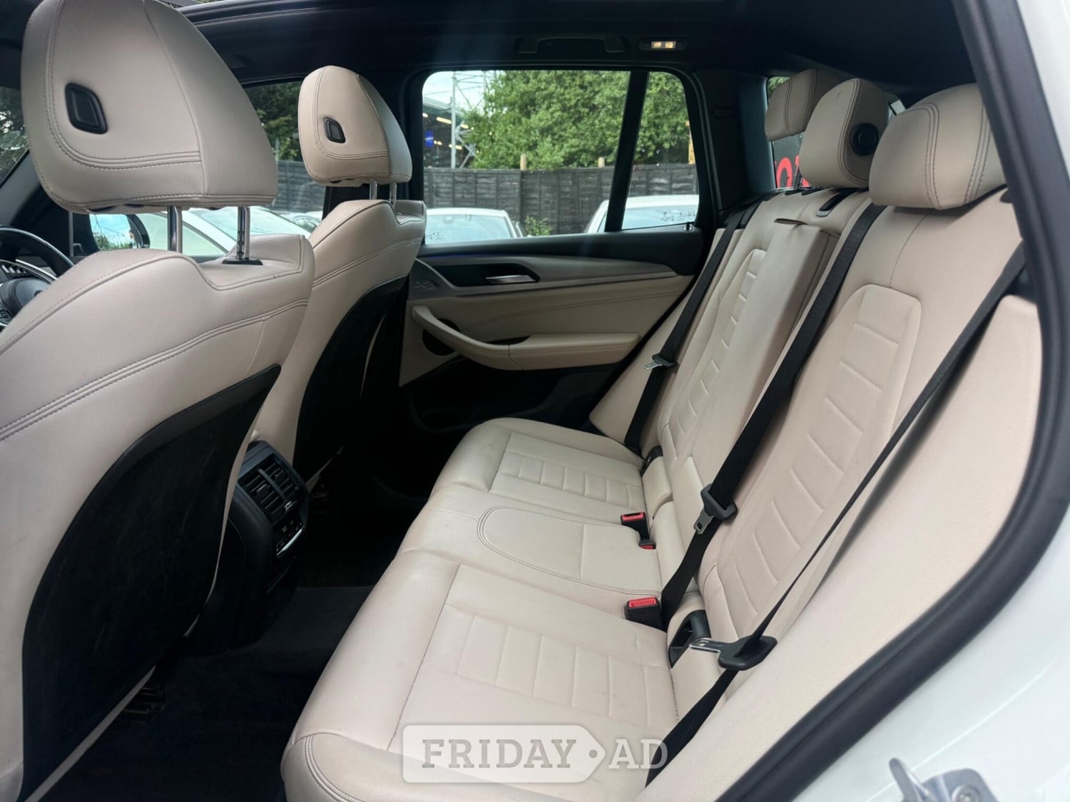 BMW X3 2018 - Cars