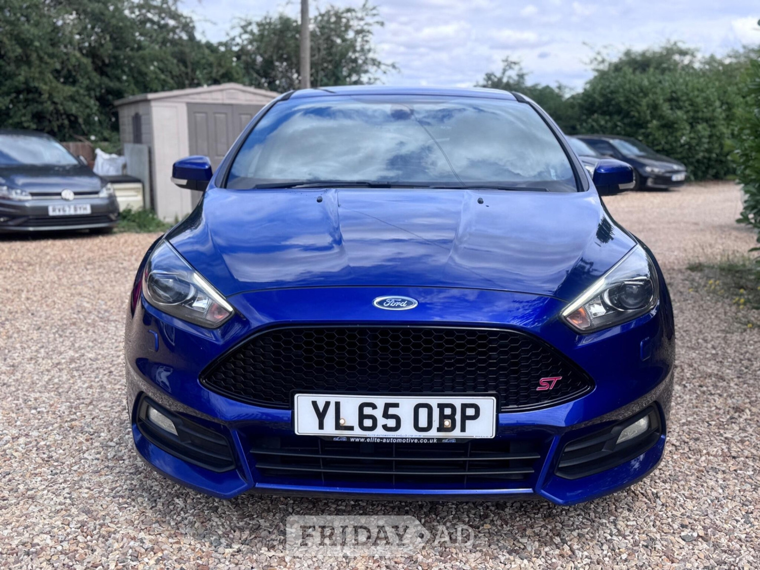 Ford Focus Shefford