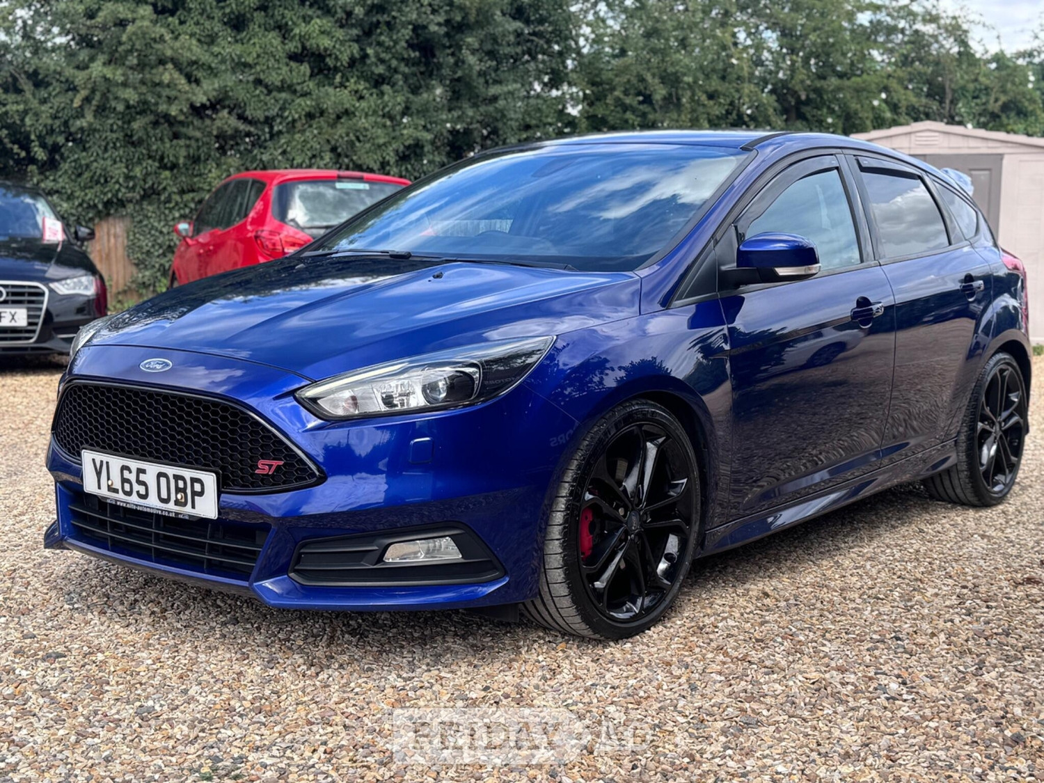 [ berth ]Ford Focus