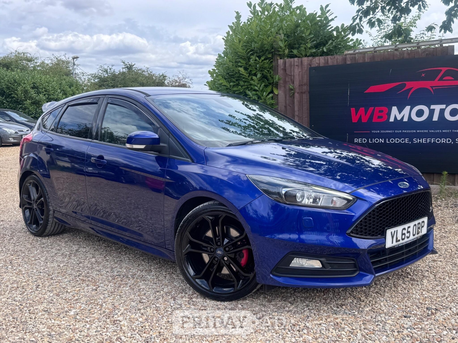 Ford Focus 2016 - Cars