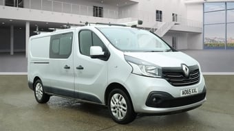 Renault Trafic 2015
