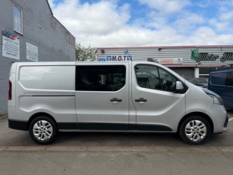 Renault Trafic 2015