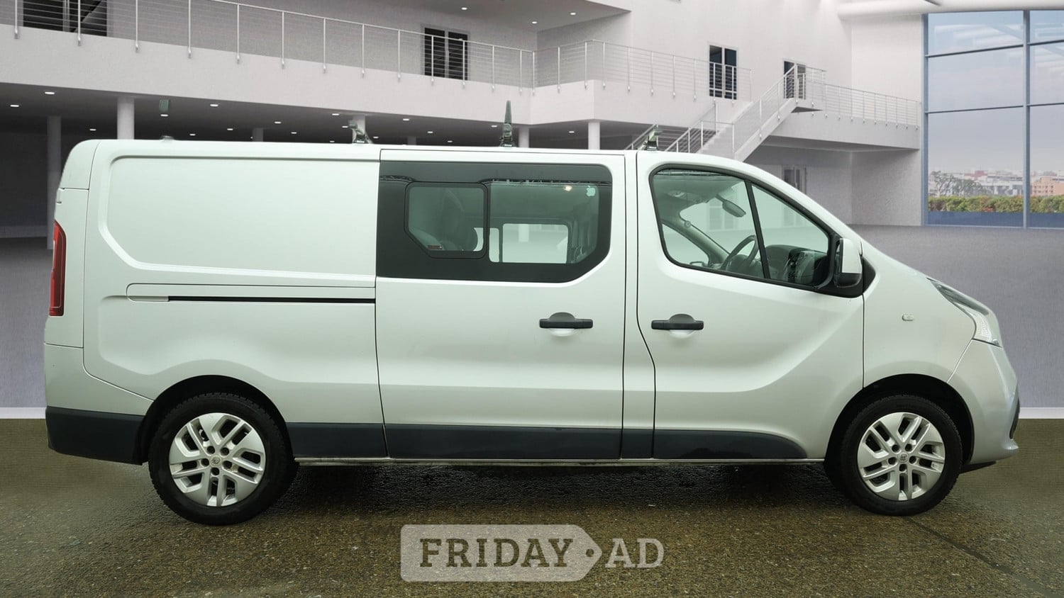 Renault Trafic Kettering