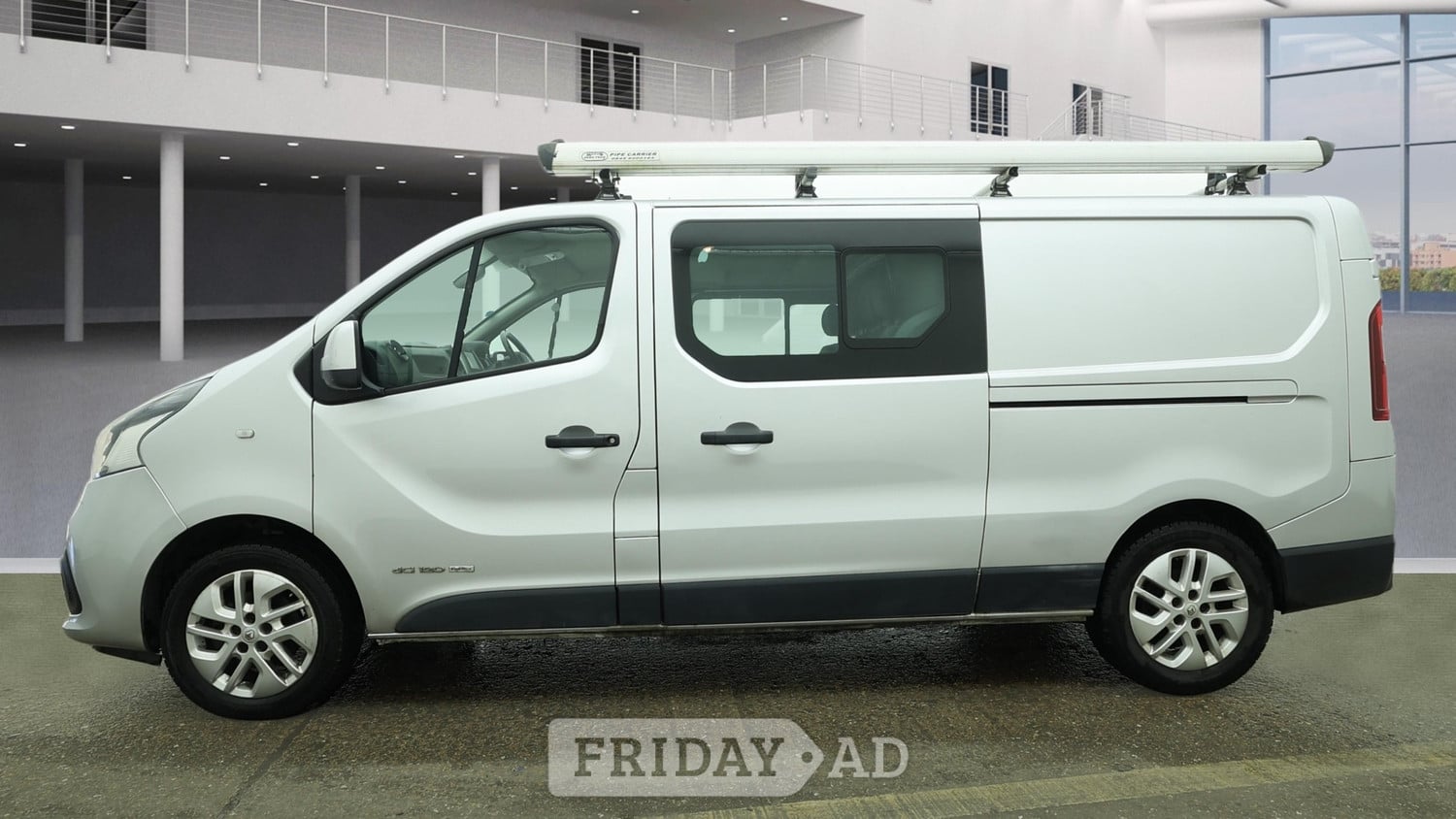 Renault Trafic 2015 - Vans & Commercial Vehicles in Kettering