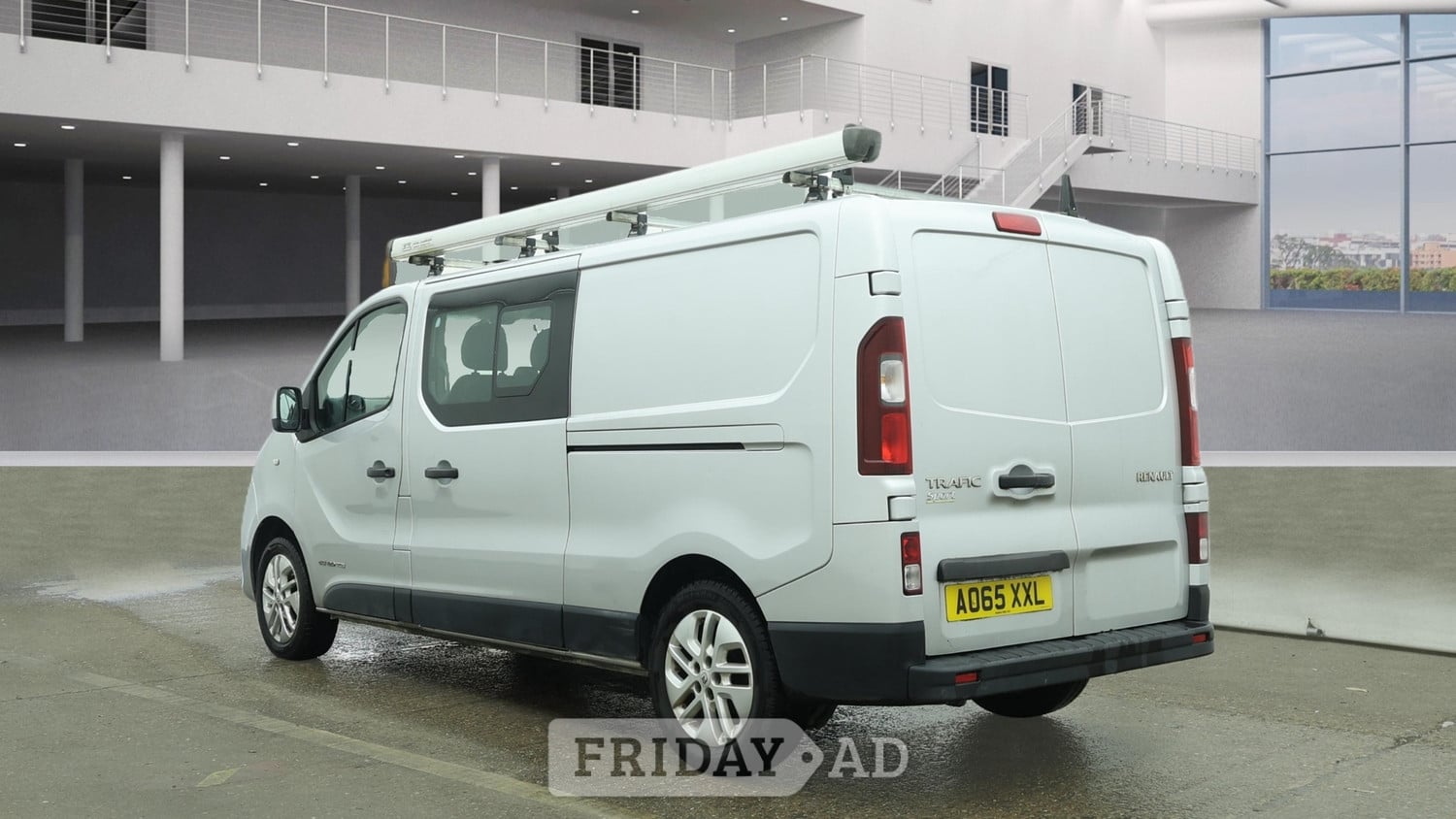 Renault Trafic 2015 - Vans & Commercial Vehicles