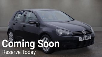 Volkswagen Golf 2011