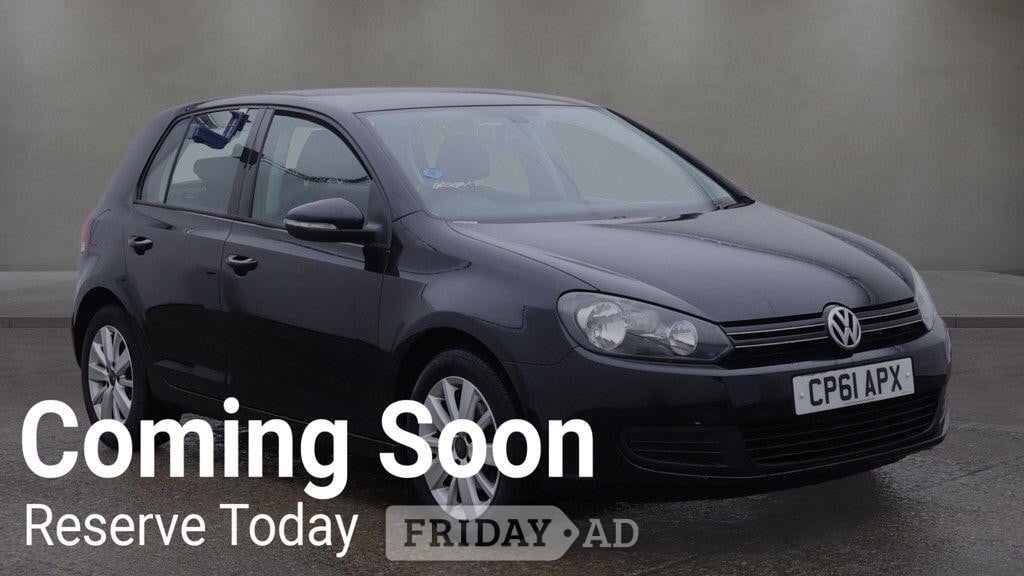 Volkswagen Golf 2011 in Winchester