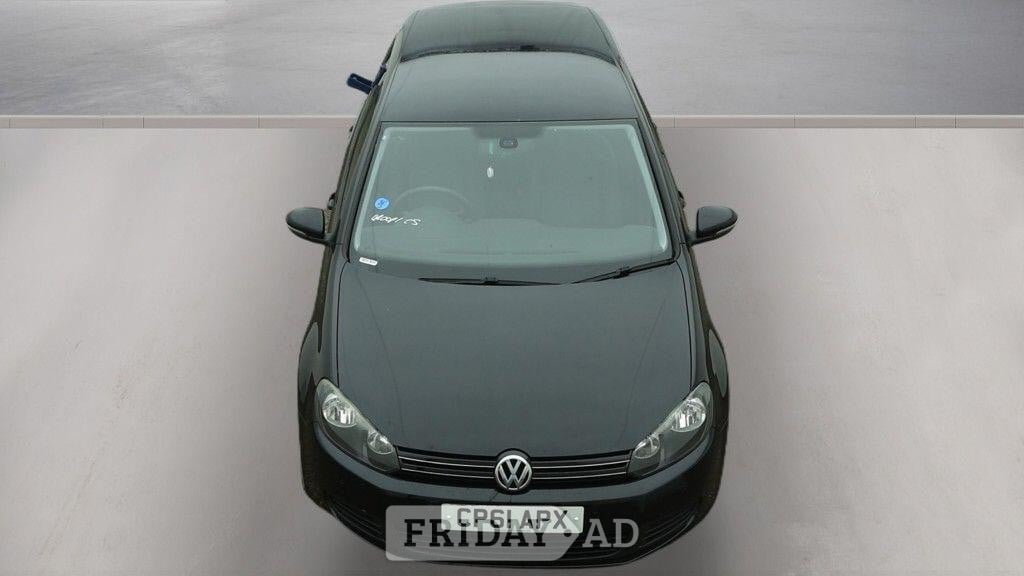 [ berth ]Volkswagen Golf