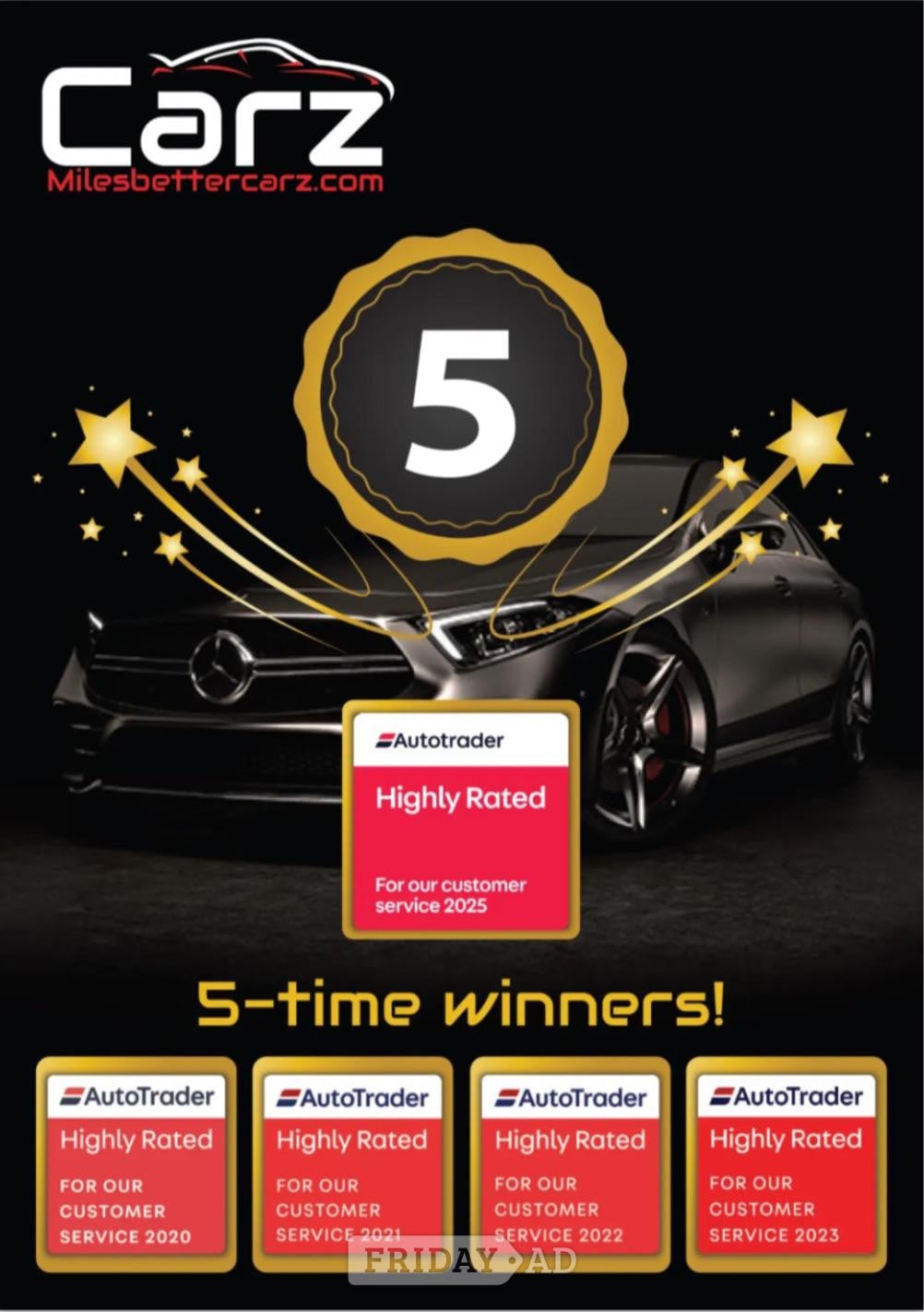 Mercedes-Benz M Class Taunton