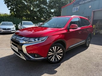 Mitsubishi Outlander 2020