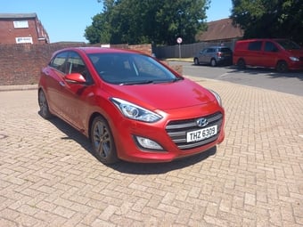 Hyundai i30 2015