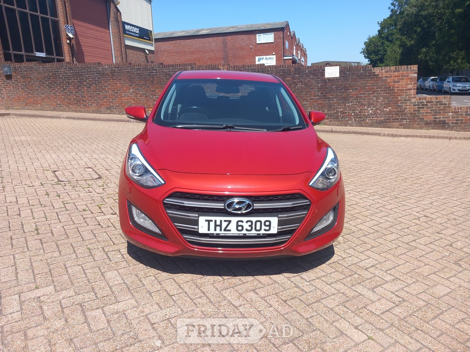 Hyundai i30 Waterlooville