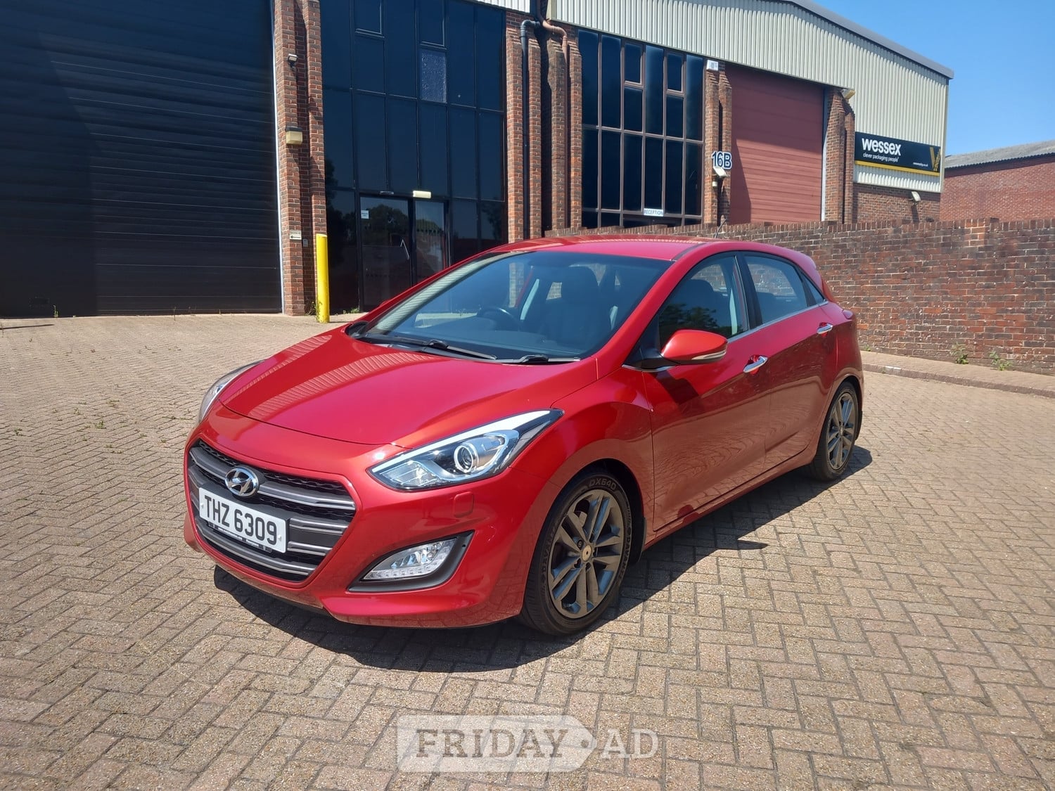 [ berth ]Hyundai i30