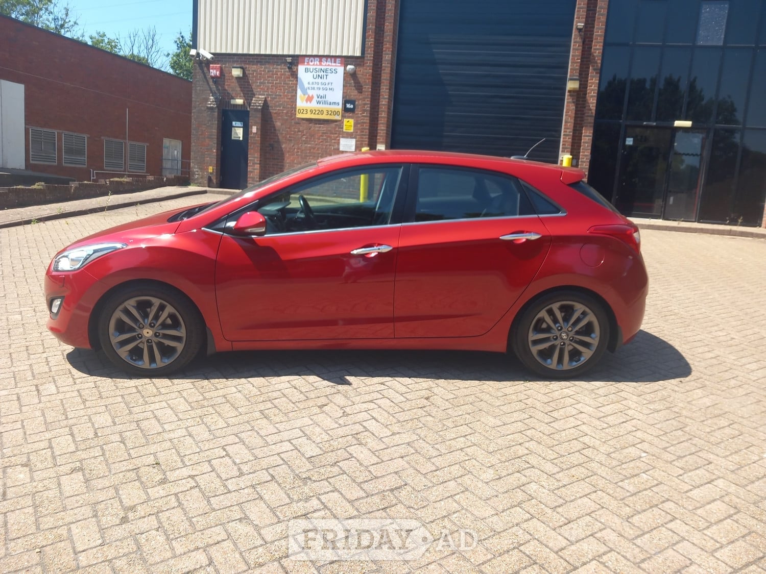 Hyundai i30 2015 - Cars in Waterlooville
