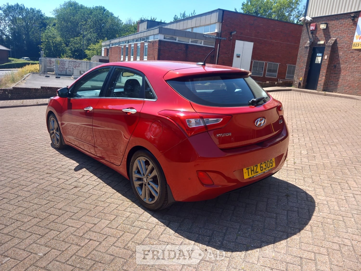 Hyundai i30 2015 - Cars