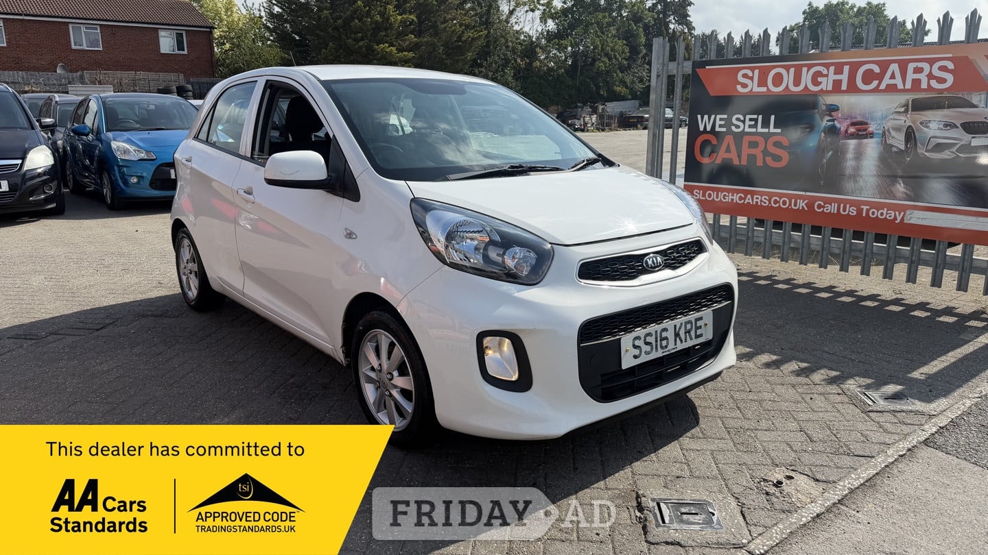 Kia Picanto 2016 in Slough