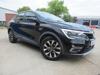 Renault Arkana 2022