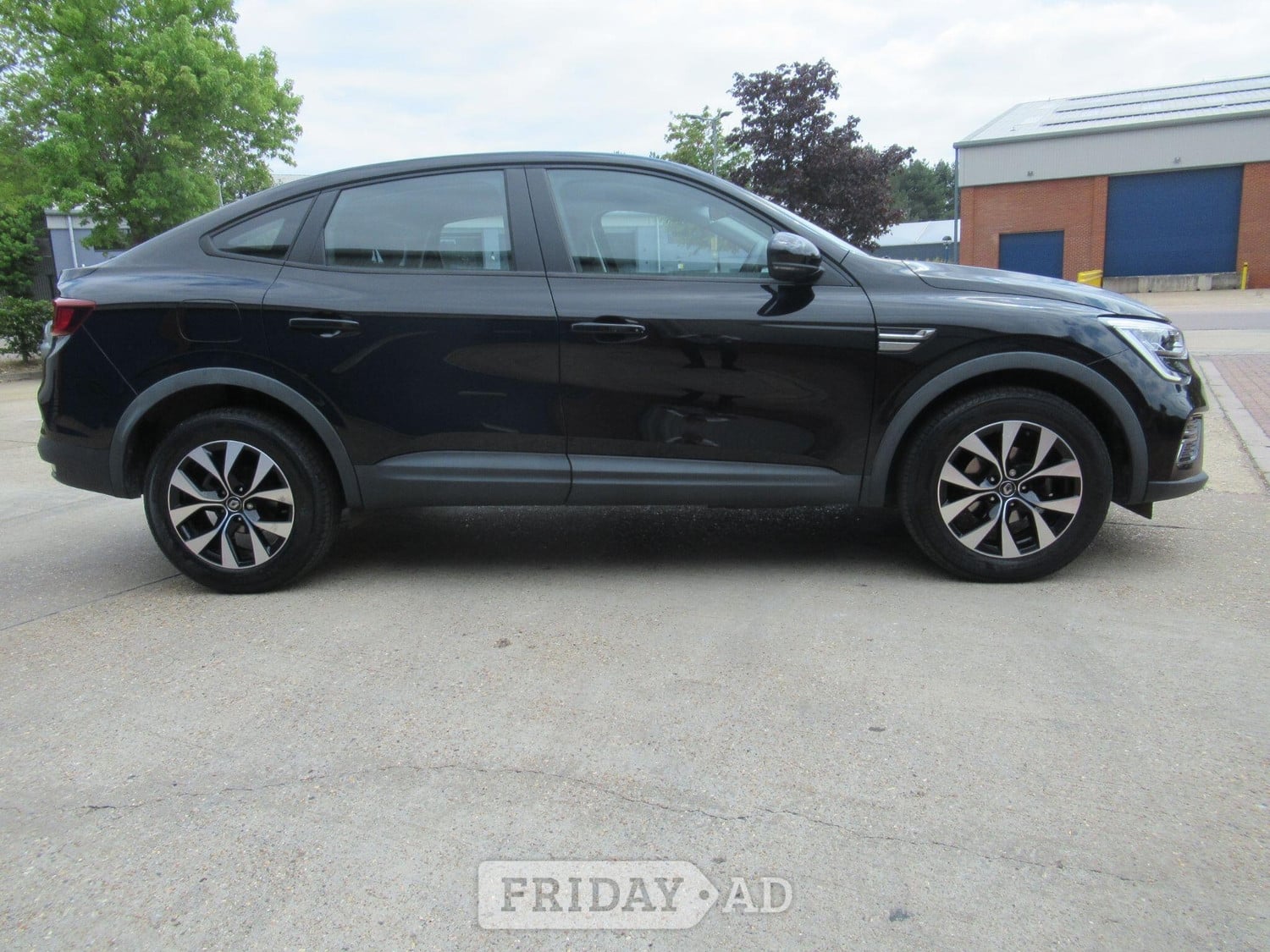 Renault Arkana St. Albans