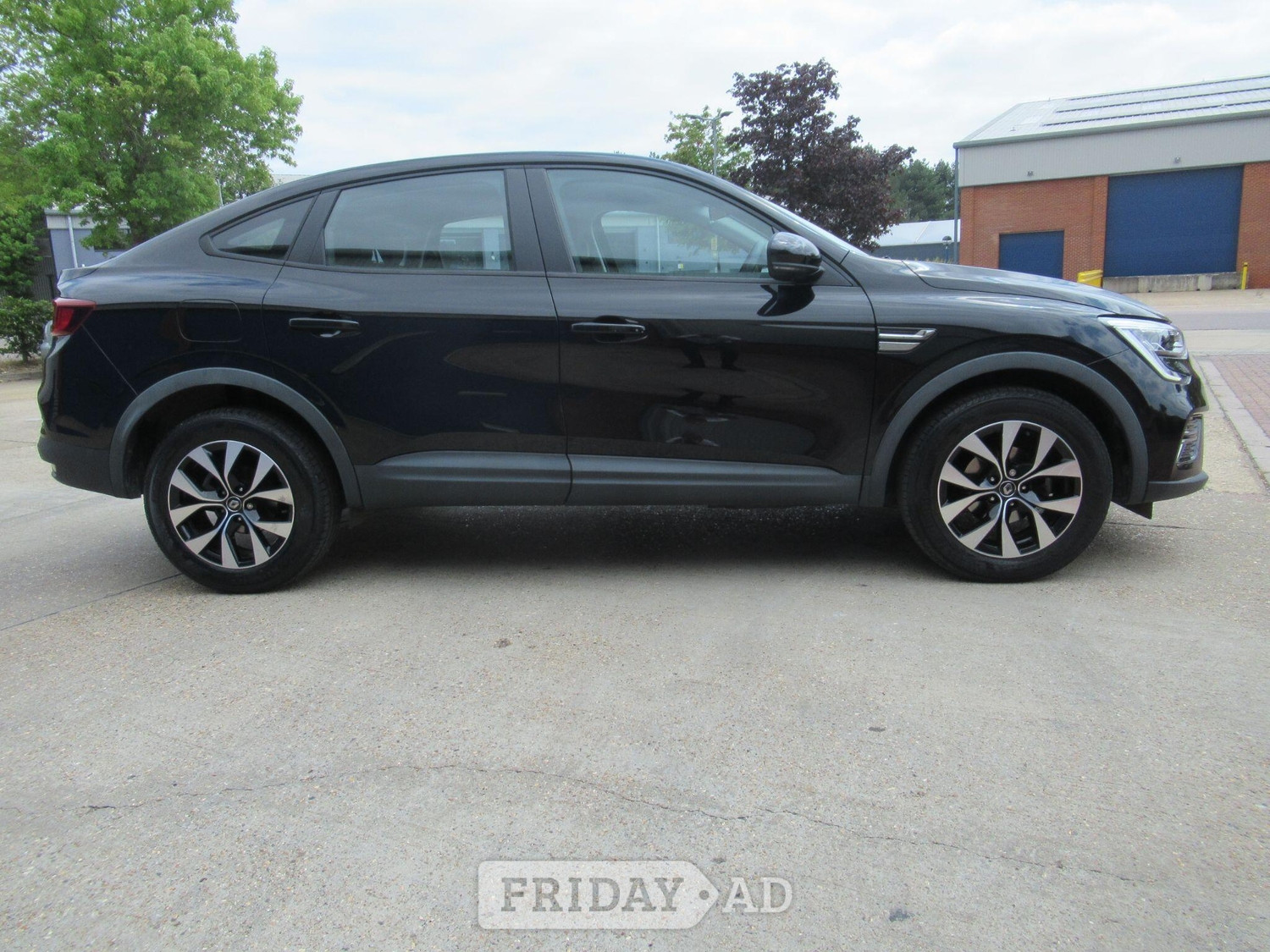 Renault Arkana St. Albans