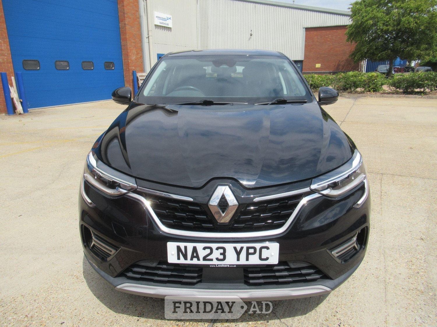 Renault Arkana 2022 - Cars in St. Albans
