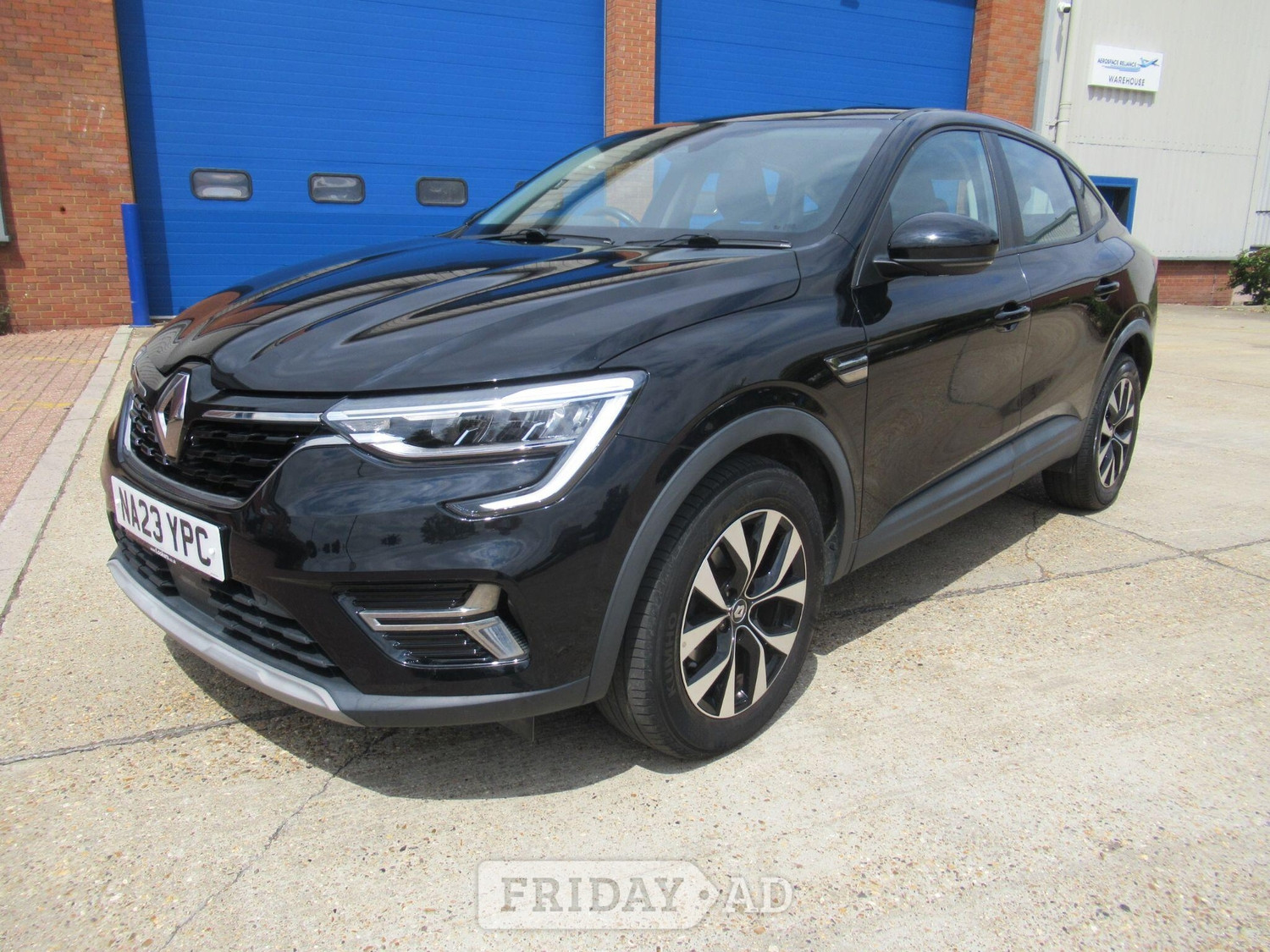 Renault Arkana 2022 - Cars