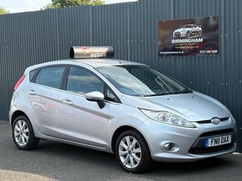 Ford Fiesta 2011